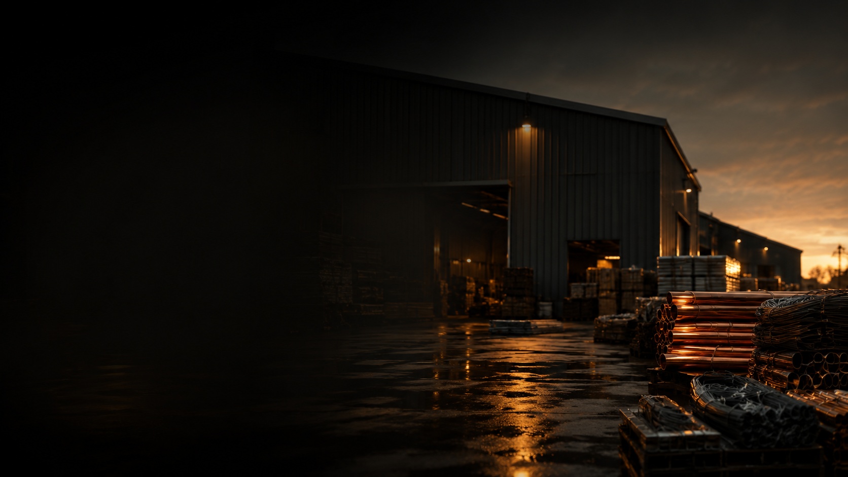 Nelson Metals address and location route for Nelson Lancashire yard